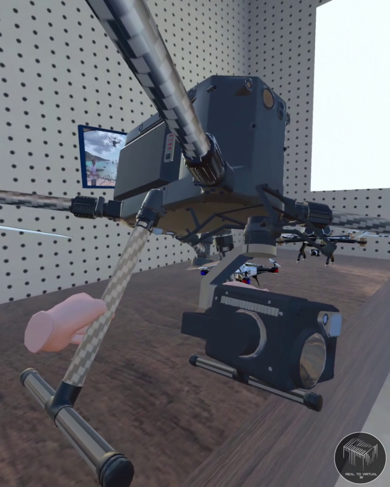 Drone M300